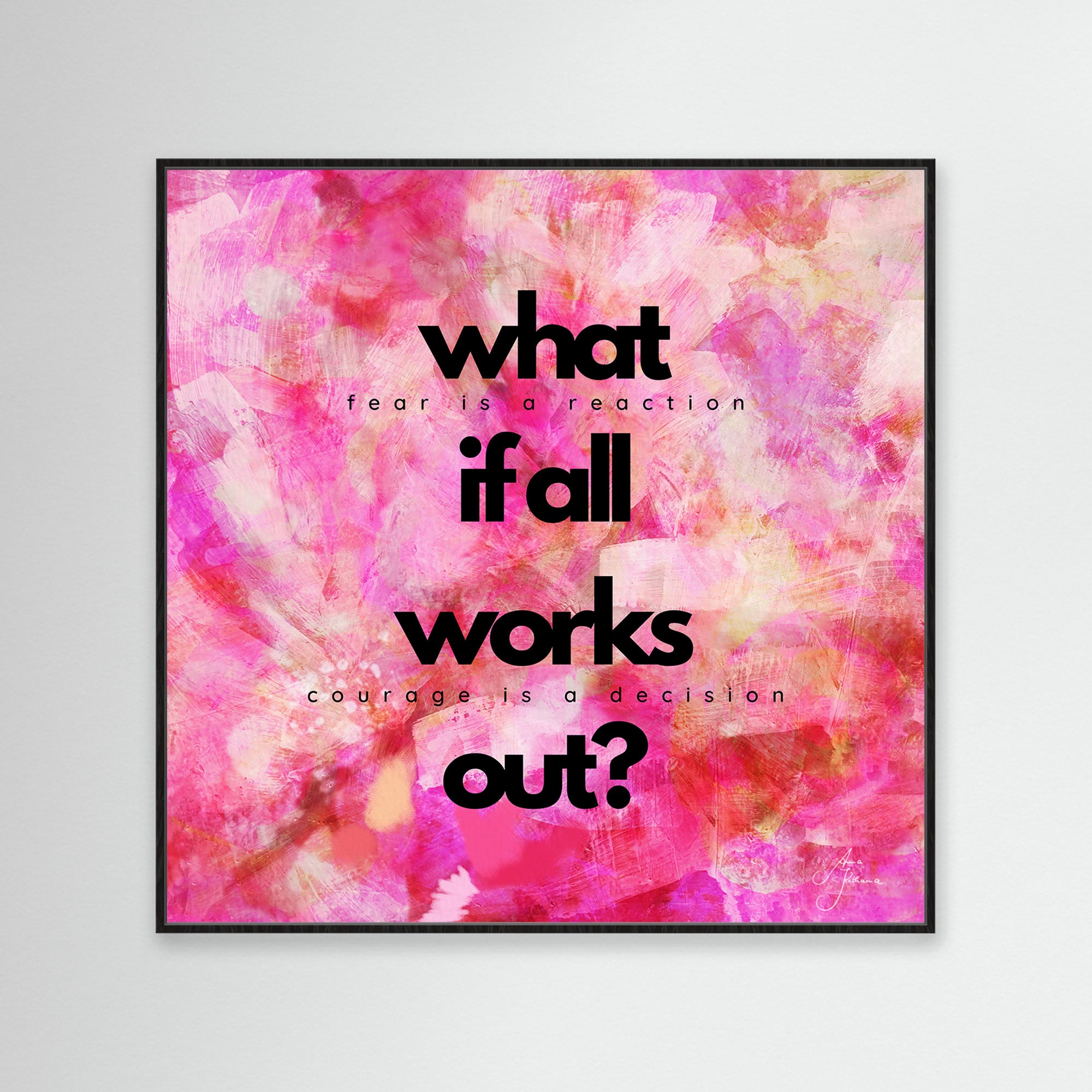 All Works Out