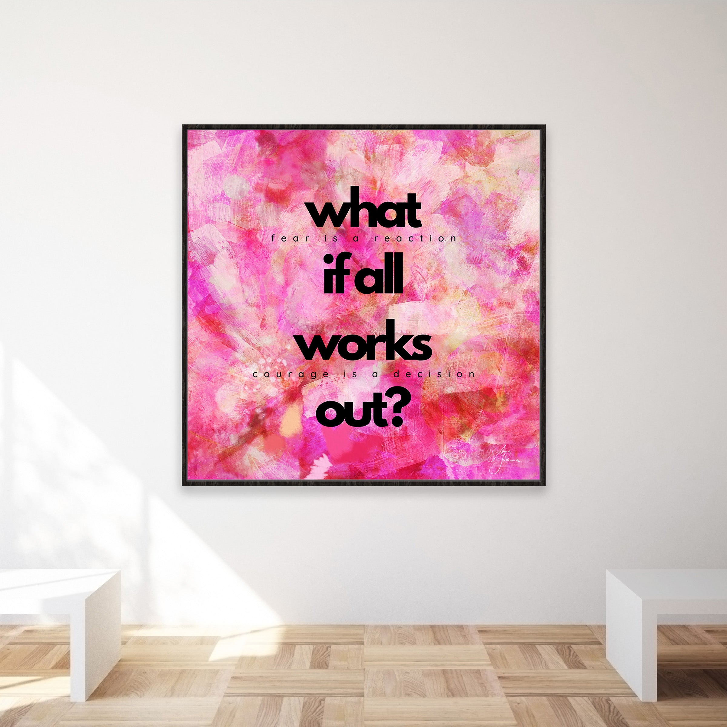 All Works Out