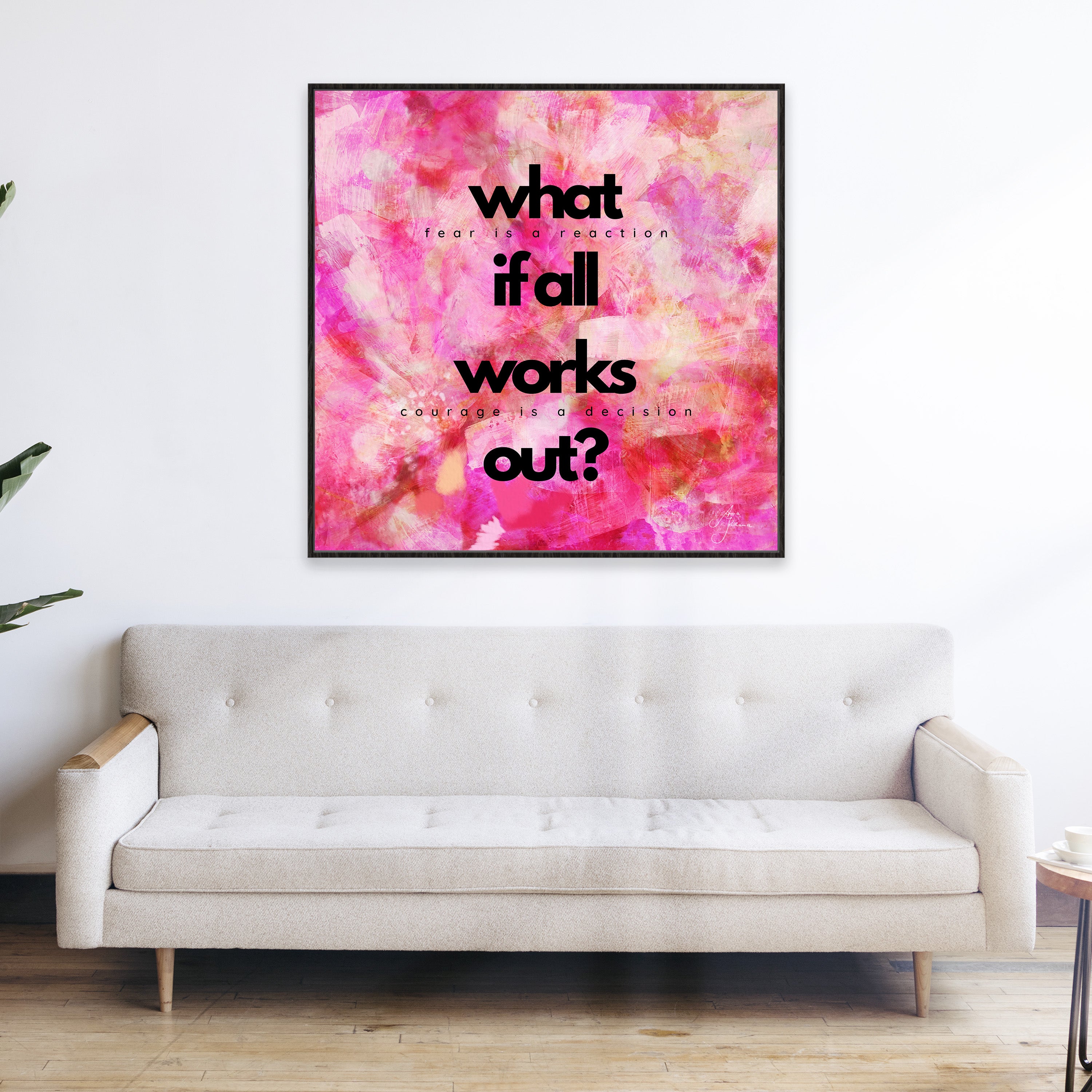 All Works Out