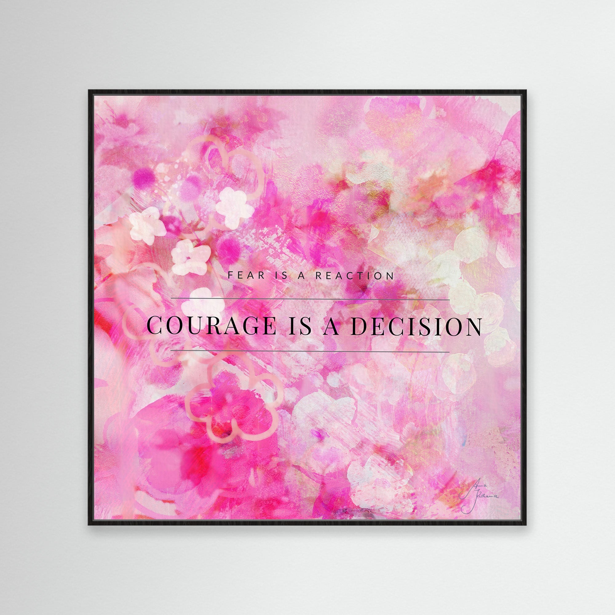 Courage