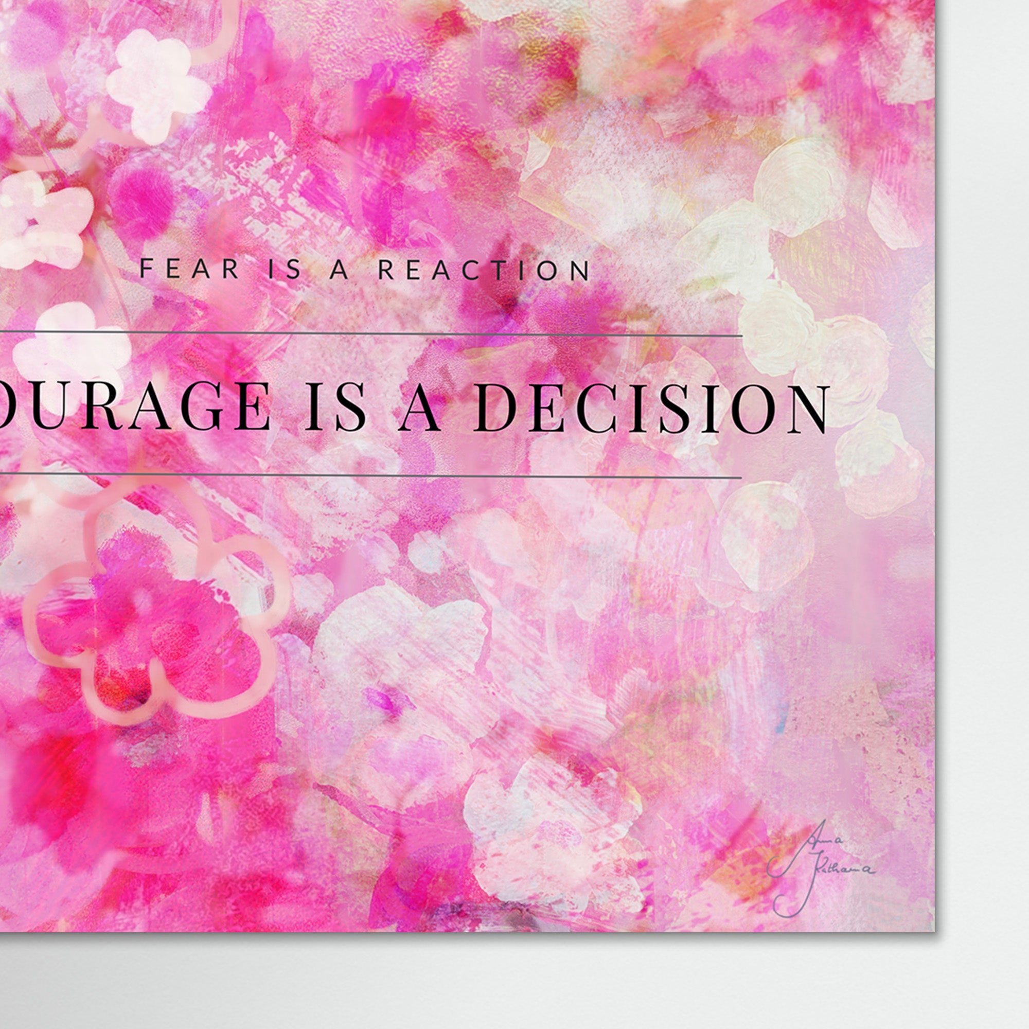 Courage
