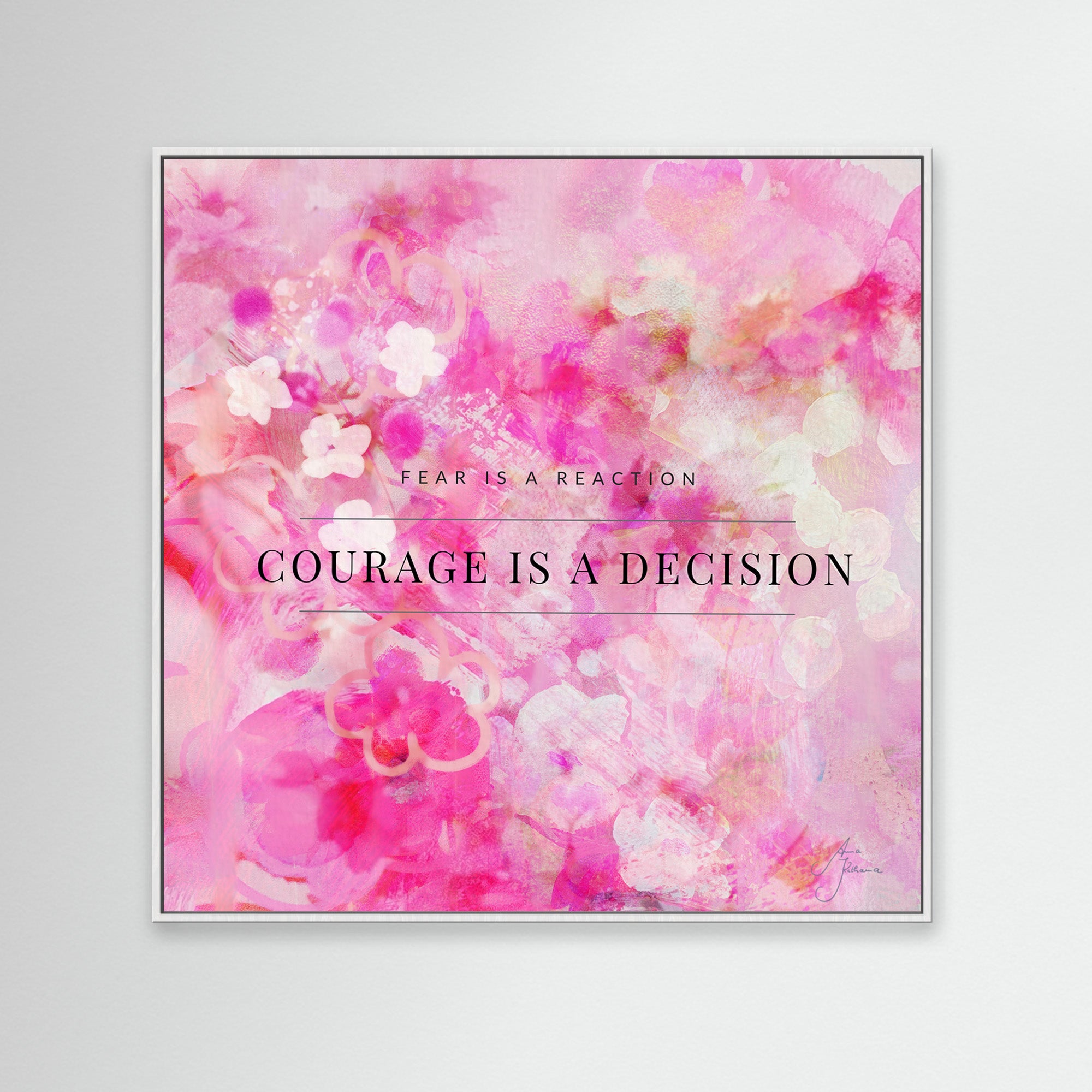 Courage