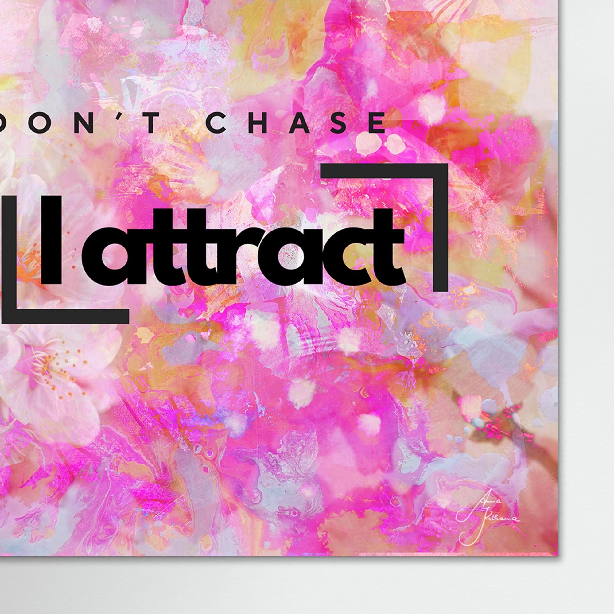 I Attract