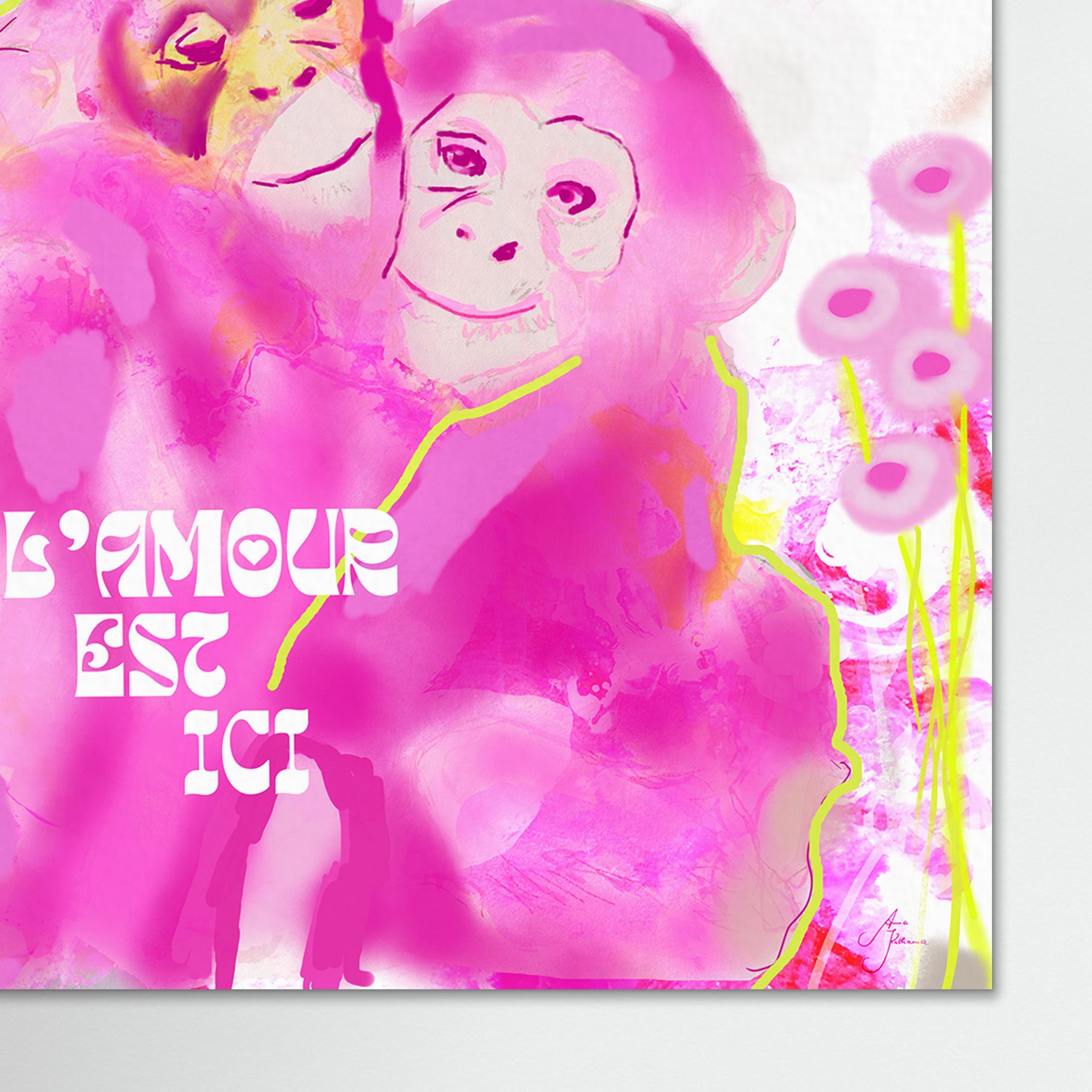 L amour